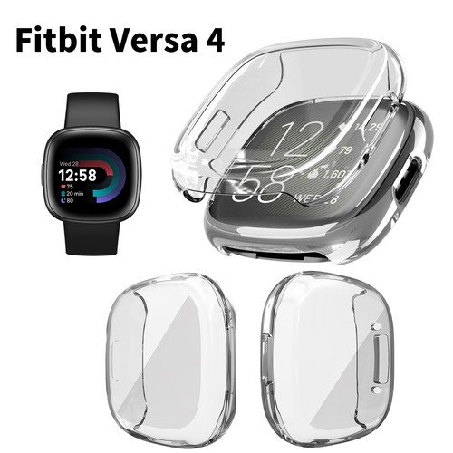 Case for fitbit versa - case,