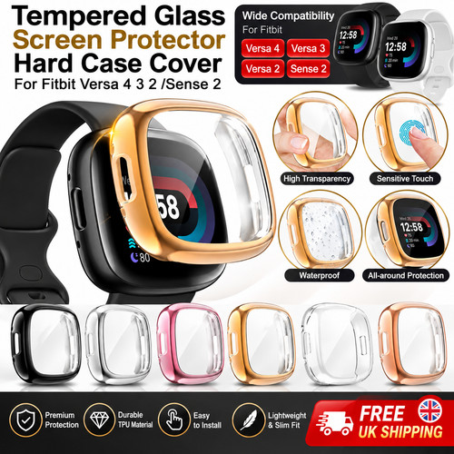 Tempered glass screen - tempered,