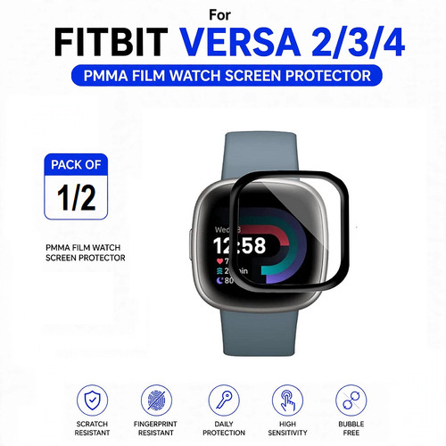 For fitbit versa 4 full - for,