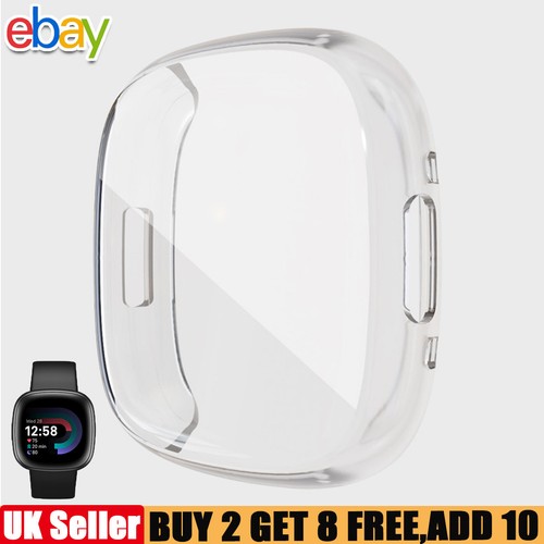 Protective case for - for, fitbit