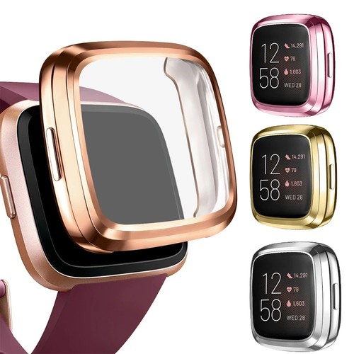 Fitbit versa tpu case - fitbit,
