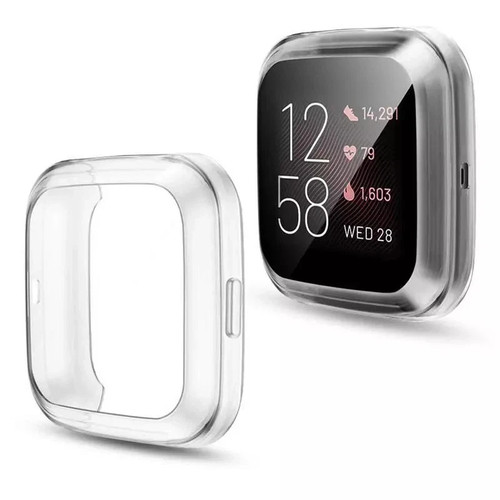 Cover case for - fitbit, versa