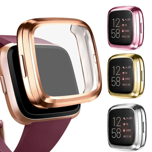 Fitbit versa tpu - tpu, case