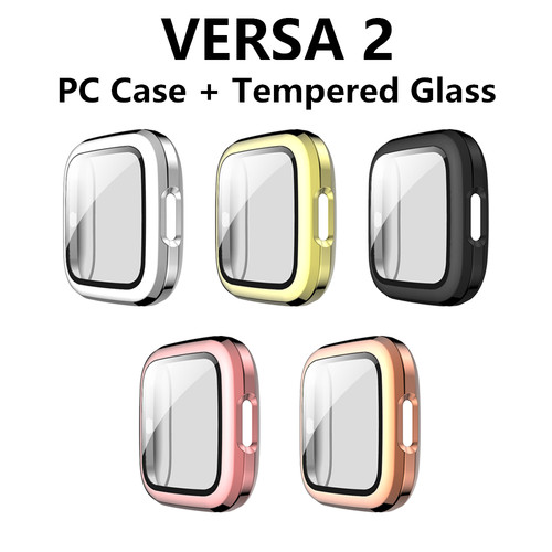Full case 9h tempered - pc,