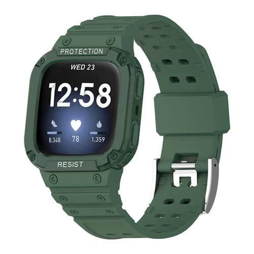Tpu sport band for fitbit - band,