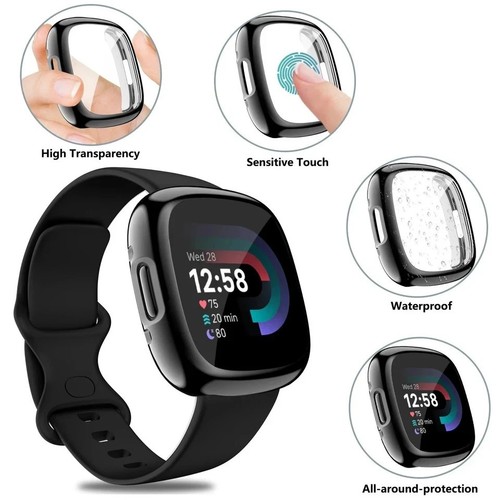 For fitbit versa - 4,