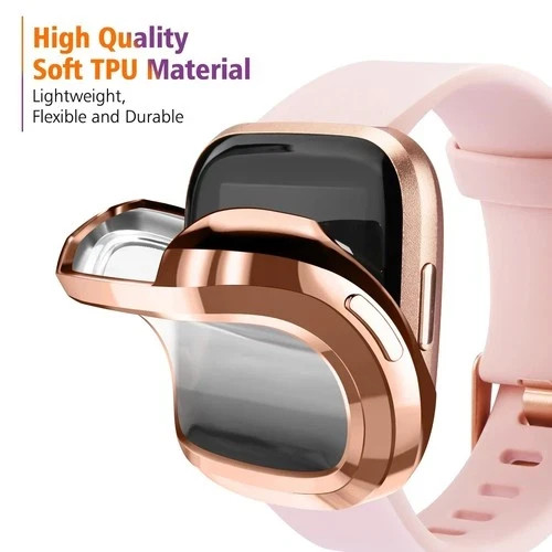 Fitbit versa tpu case - versa,