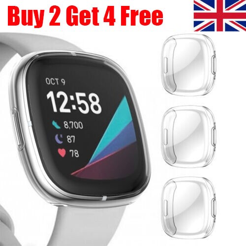 For fitbit versa - versa, 4