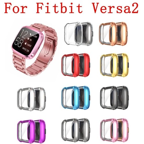 Case for fitbit versa screen - for,